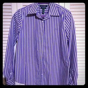 Ladies Ralph Lauren button down